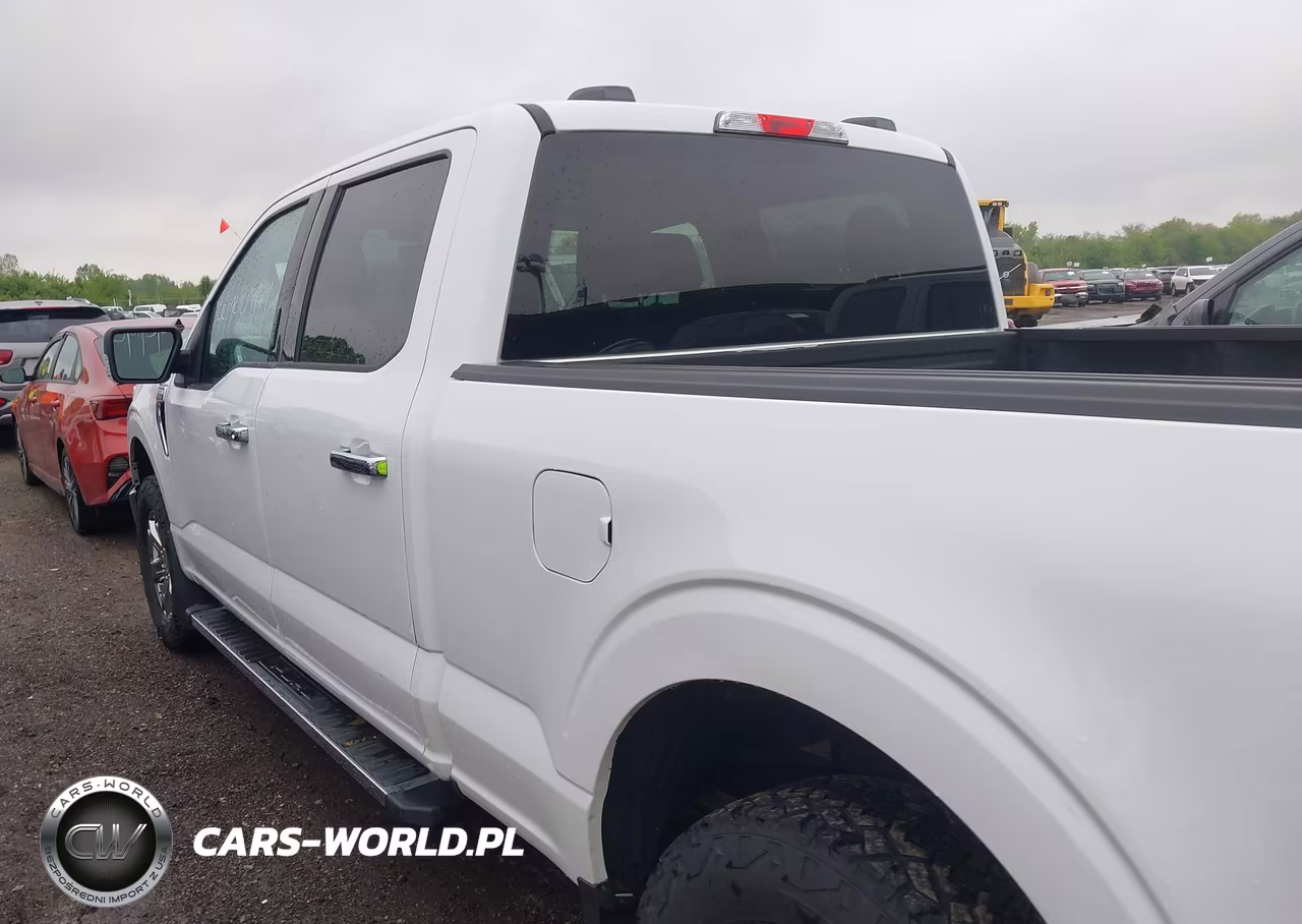 2021 Ford F-150 Xlt VIN:1FTFW1E53MKD29191 - 14