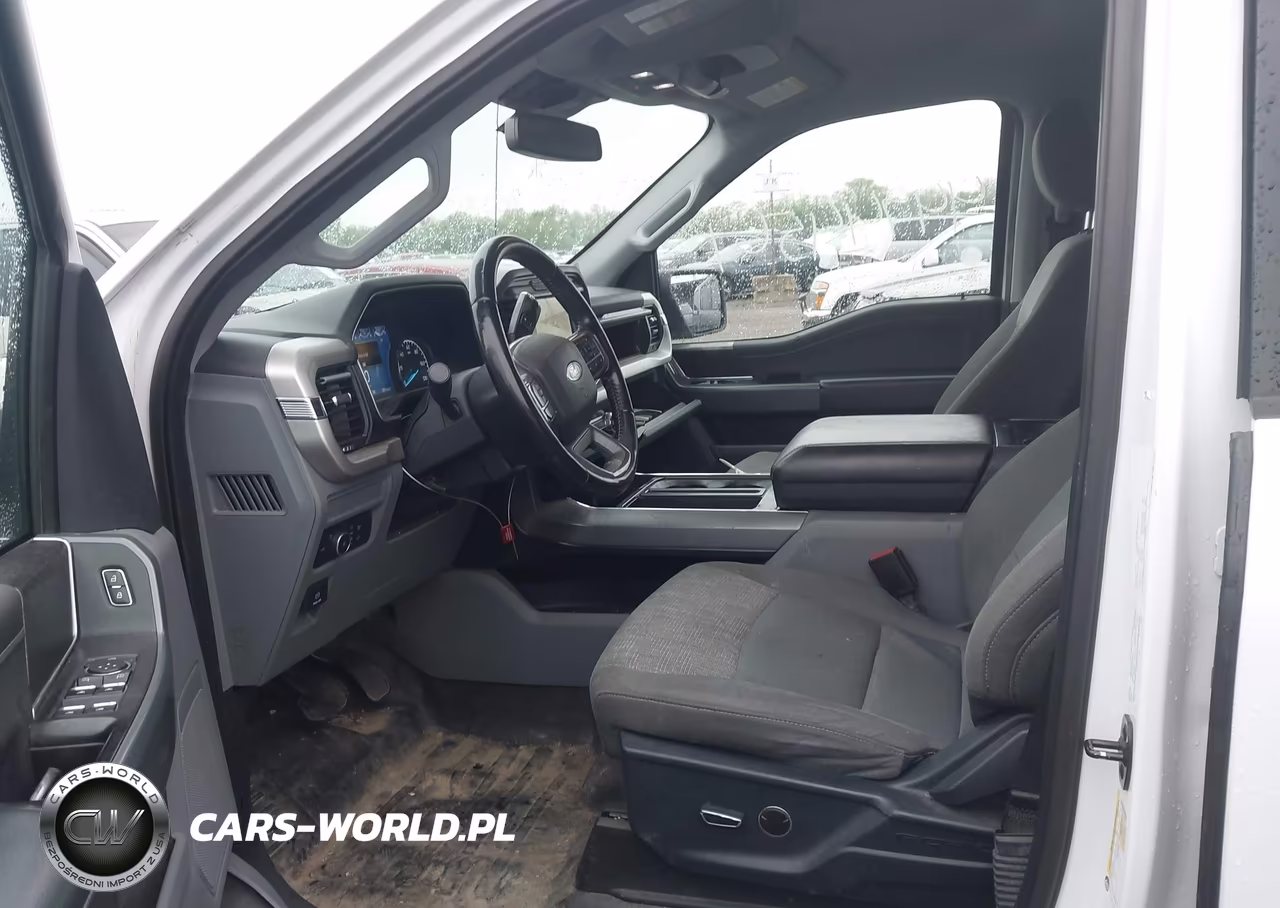 2021 Ford F-150 Xlt VIN:1FTFW1E53MKD29191 - 5