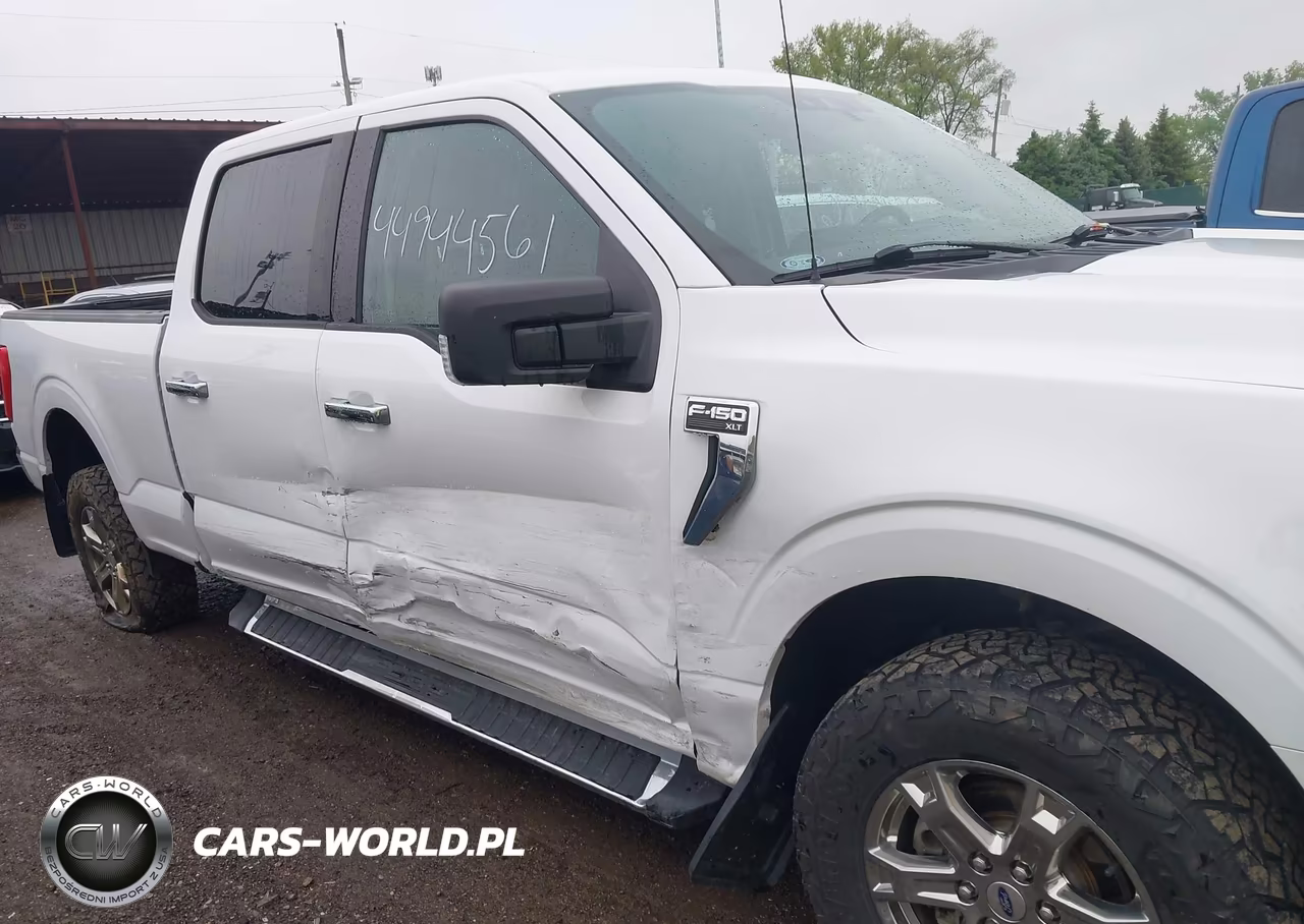 2021 Ford F-150 Xlt VIN:1FTFW1E53MKD29191 - 6