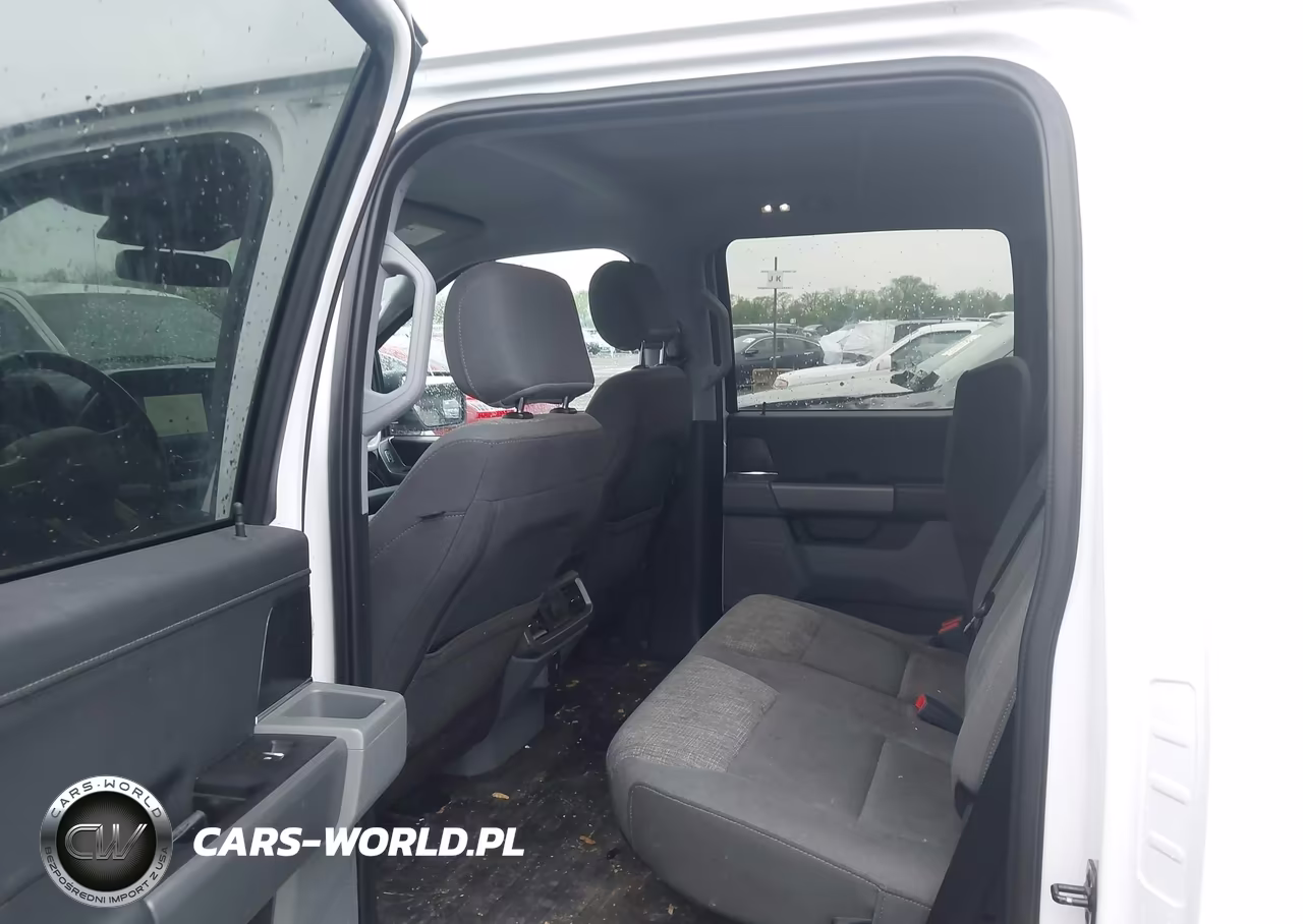 2021 Ford F-150 Xlt VIN:1FTFW1E53MKD29191 - 8