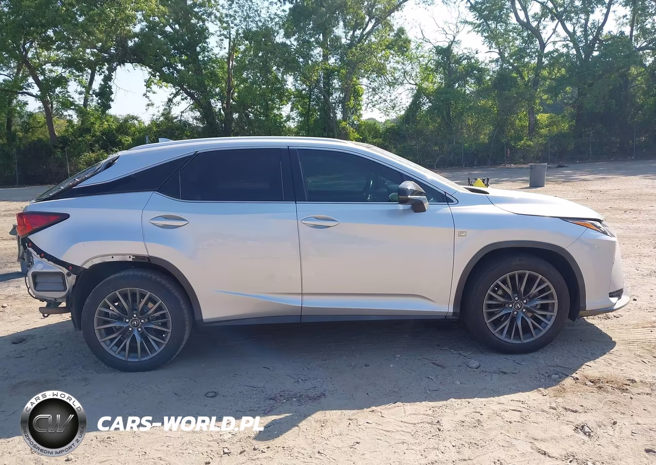 2016 Lexus Rx 350 F Sport VIN:2T2BZMCA8GC013651 - 14