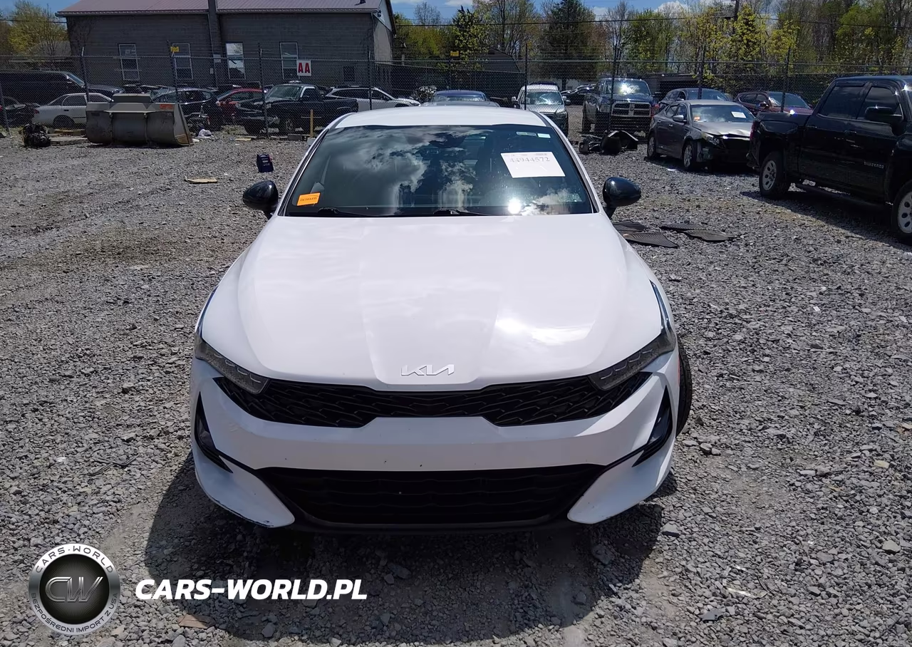 2022 Kia K5 Gt-Line VIN:5XXG64J25NG153919 - 12