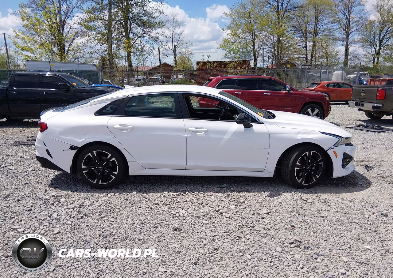 2022 Kia K5 Gt-Line VIN:5XXG64J25NG153919 - 13