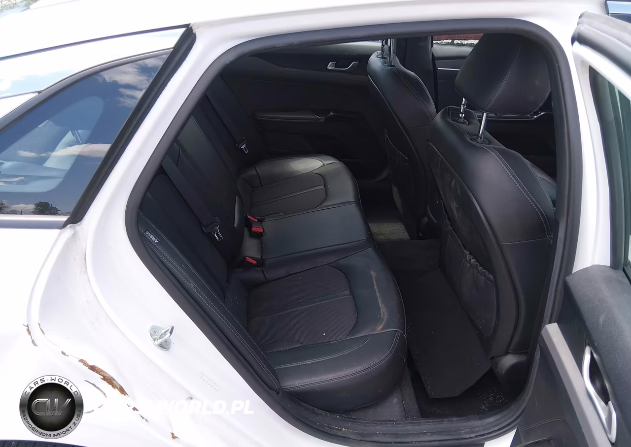 2022 Kia K5 Gt-Line VIN:5XXG64J25NG153919 - 8