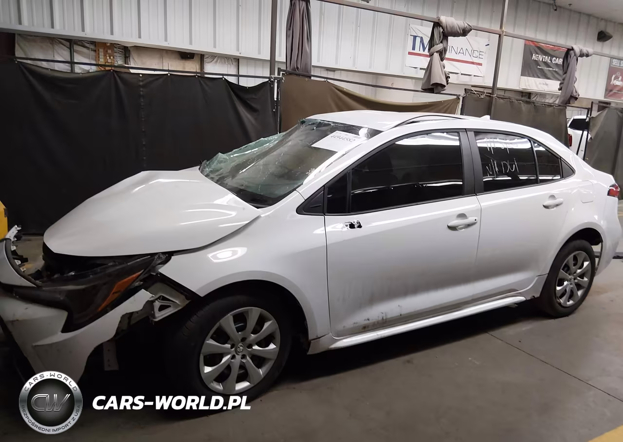 2025 Toyota Corolla Le VIN:5YFB4MDE8SP307368 - 14