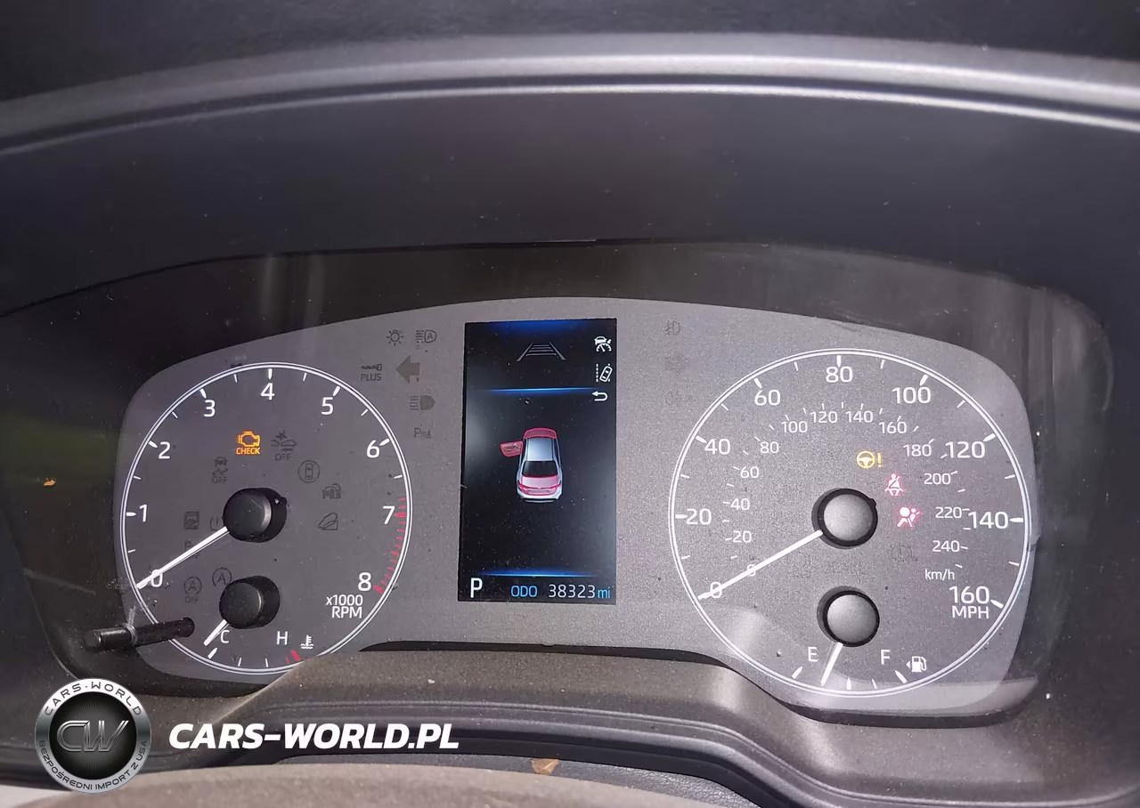 2025 Toyota Corolla Le VIN:5YFB4MDE8SP307368 - 7
