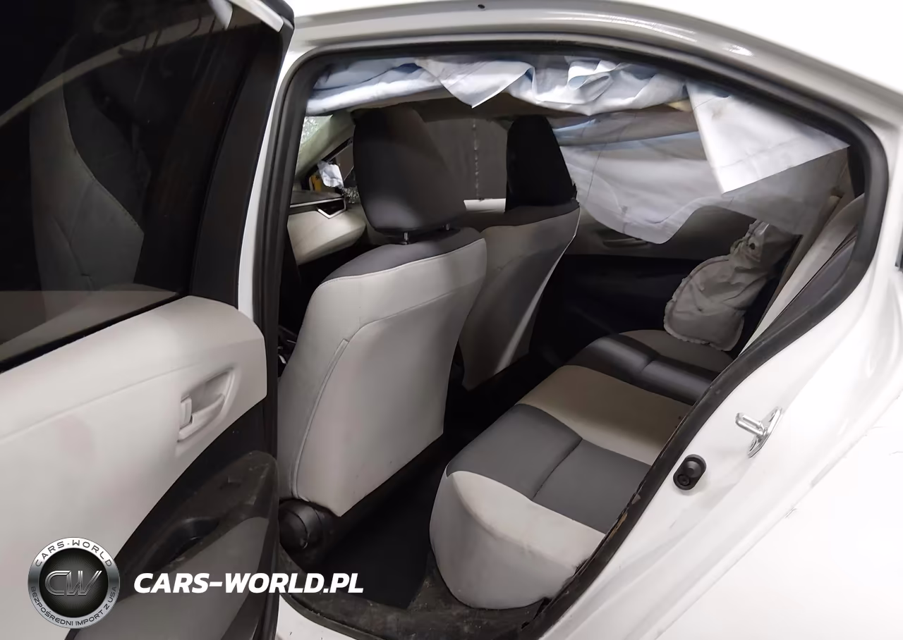 2025 Toyota Corolla Le VIN:5YFB4MDE8SP307368 - 8