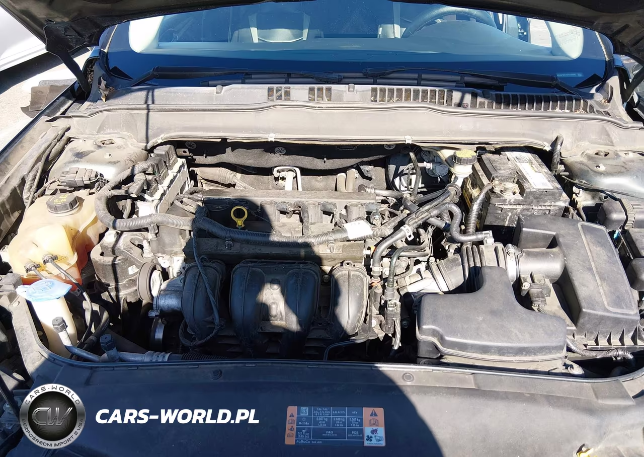 2015 Ford Fusion Se VIN:3FA6P0H74FR199995 - 10