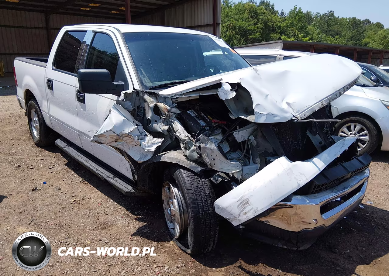 2008 Ford F-150 Xlt