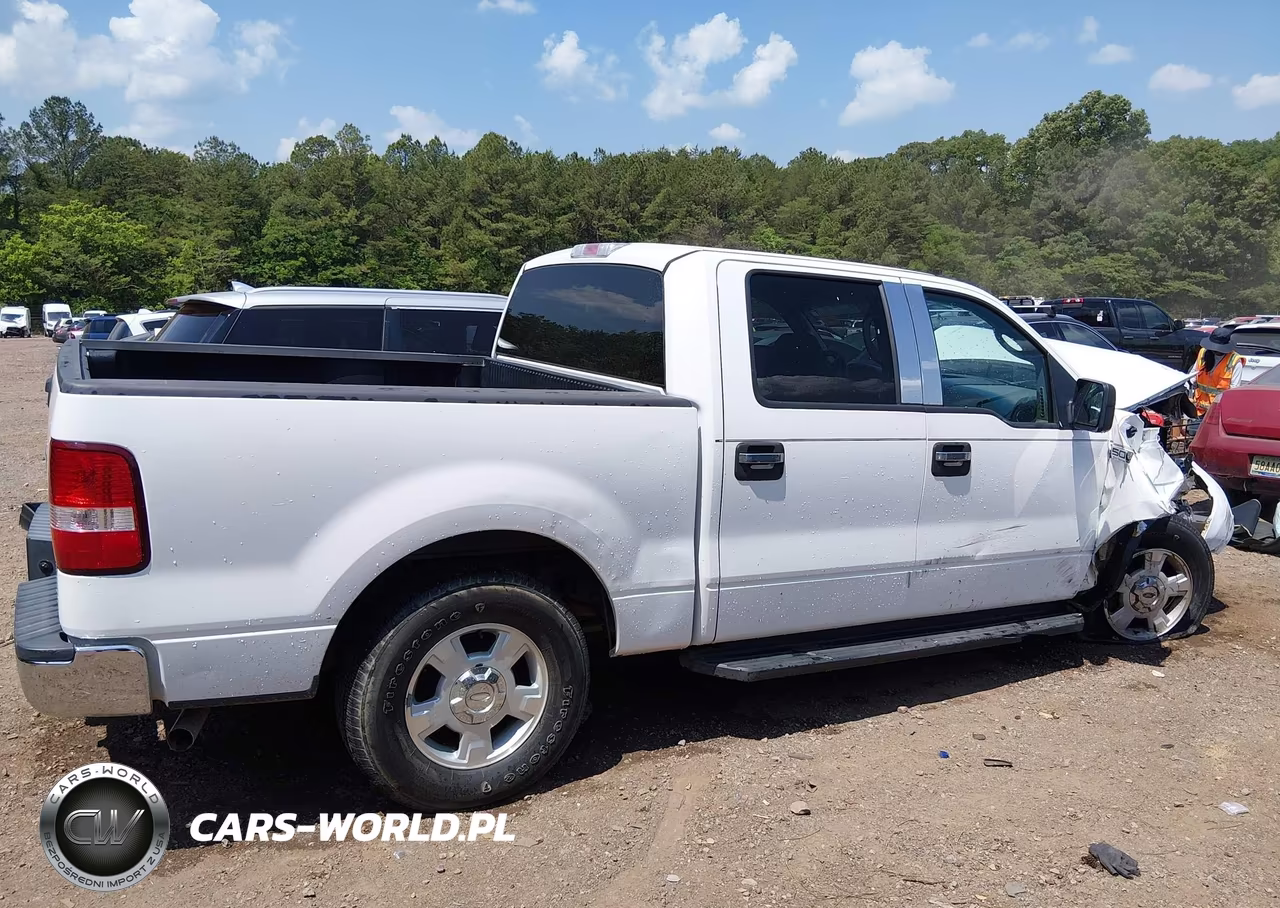 2008 Ford F-150 Xlt VIN:1FTPW12V08KC85116 - 14