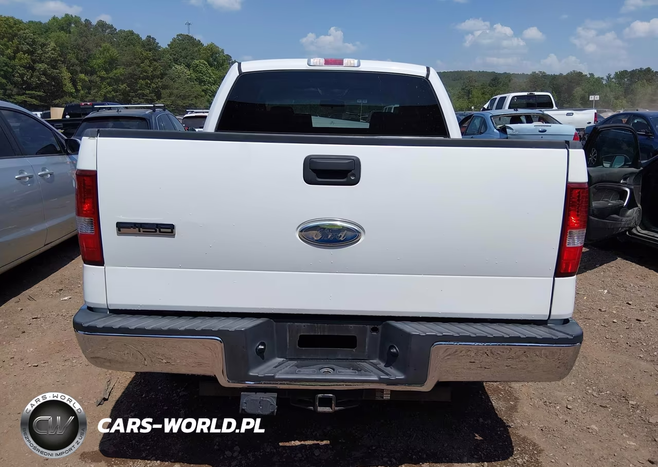 2008 Ford F-150 Xlt VIN:1FTPW12V08KC85116 - 17