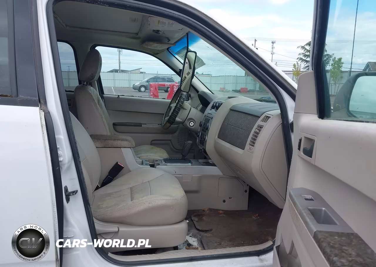 2008 Ford Escape Xlt VIN:1FMCU93158KE83362 - 5
