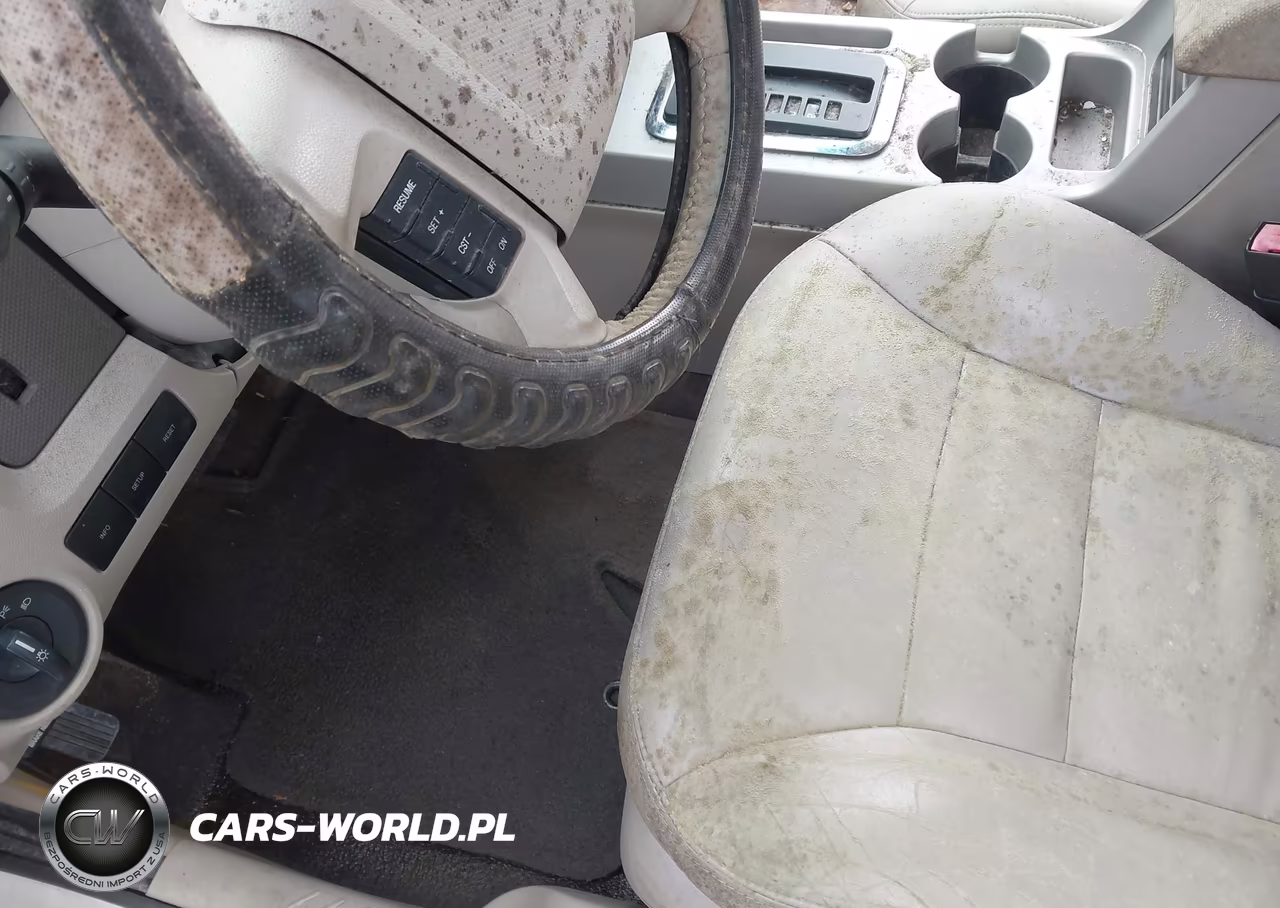 2008 Ford Escape Xlt VIN:1FMCU93158KE83362 - 6