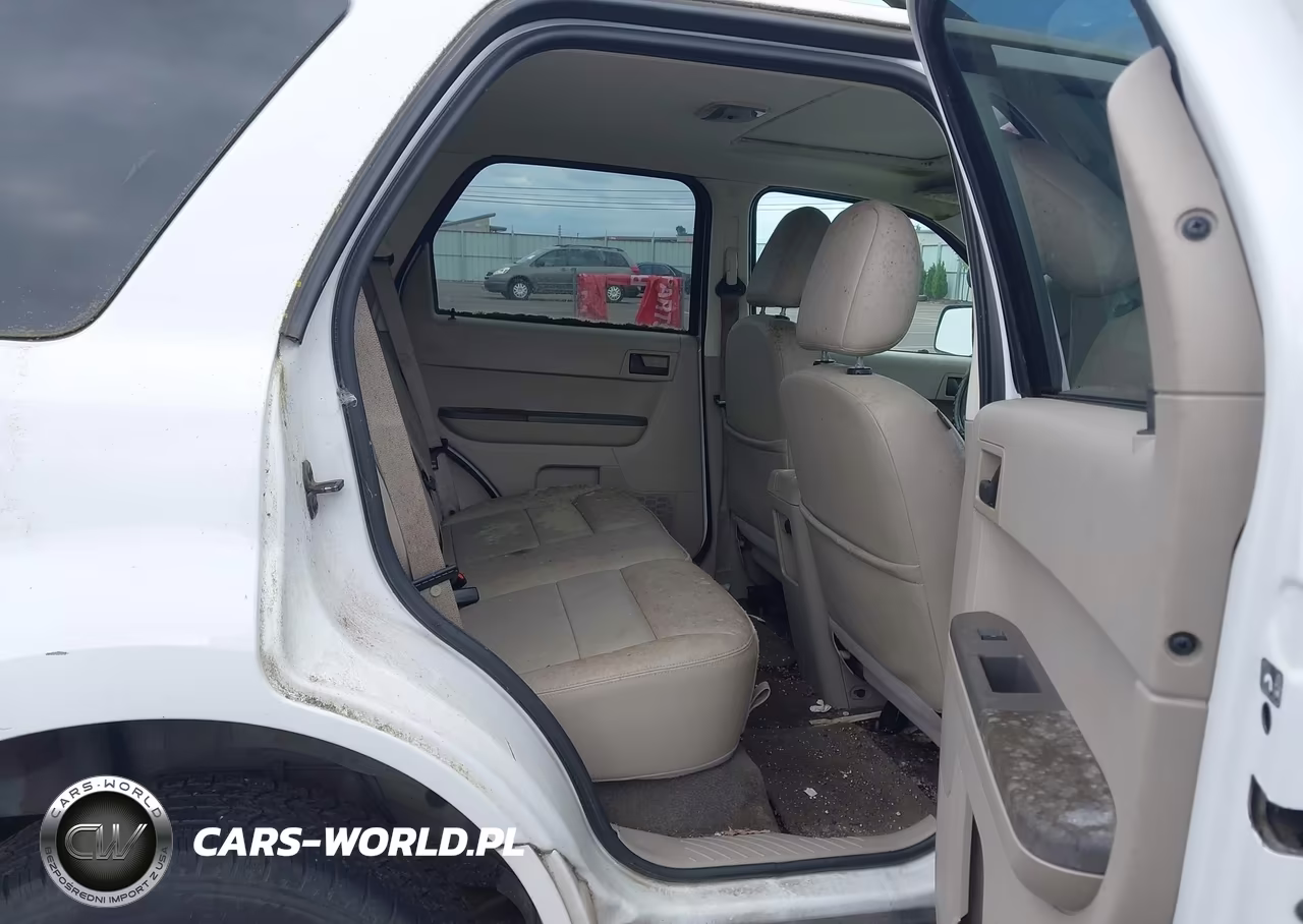 2008 Ford Escape Xlt VIN:1FMCU93158KE83362 - 8