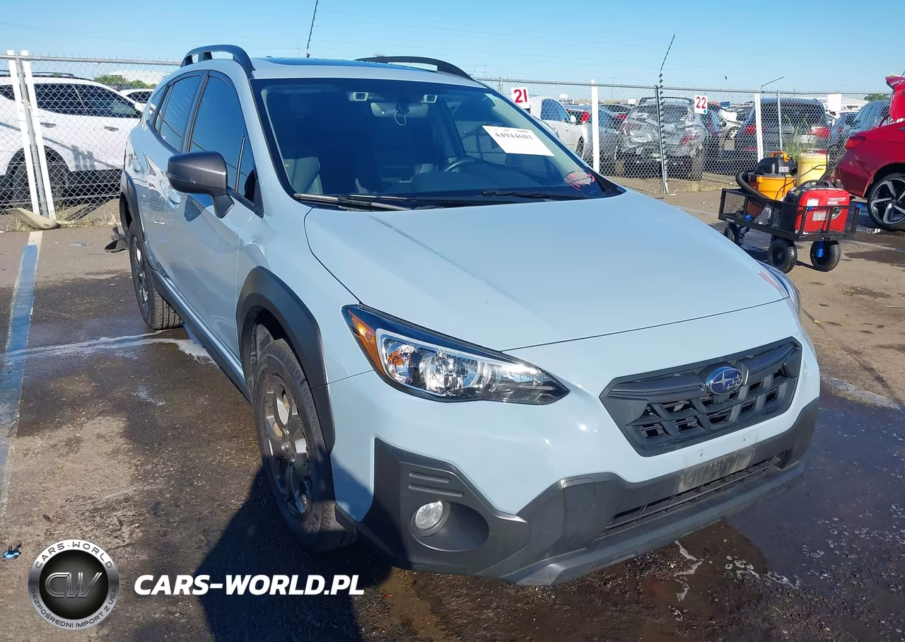 2023 Subaru Crosstrek Sport