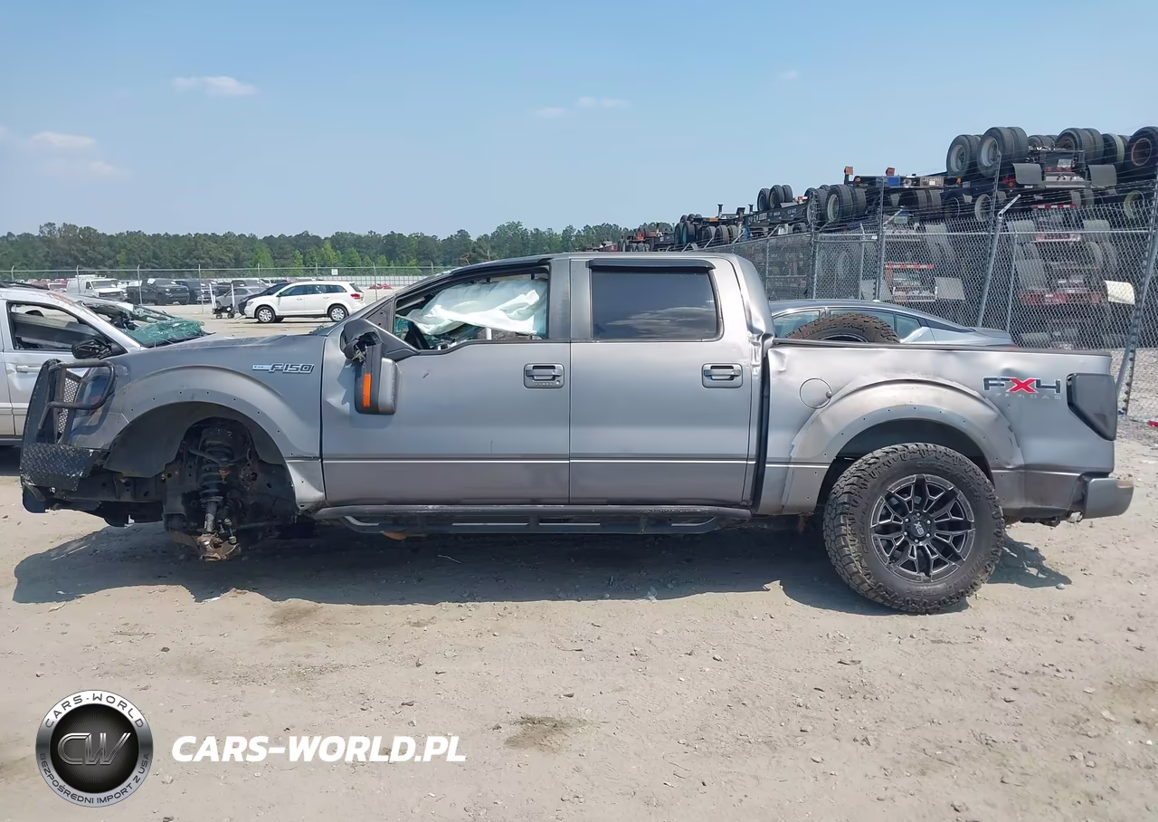 2010 Ford F-150 Fx4-Harley-Davidson-King Ranch-Lariat-Platinum-Xl-Xlt VIN:1FTFW1EV2AKE07102 - 14