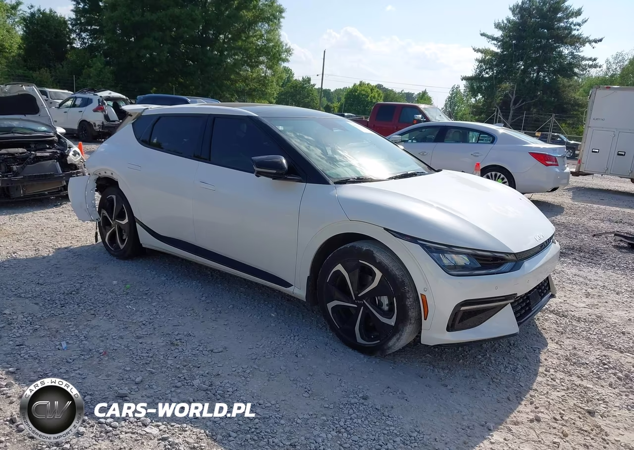 2024 Kia Ev6 Gt-Line – zdjęcie 1 z 16