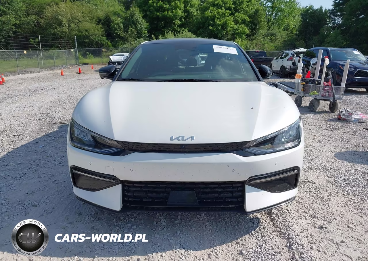 2024 Kia Ev6 Gt-Line VIN:KNDC4DLC8R5210716 - 12