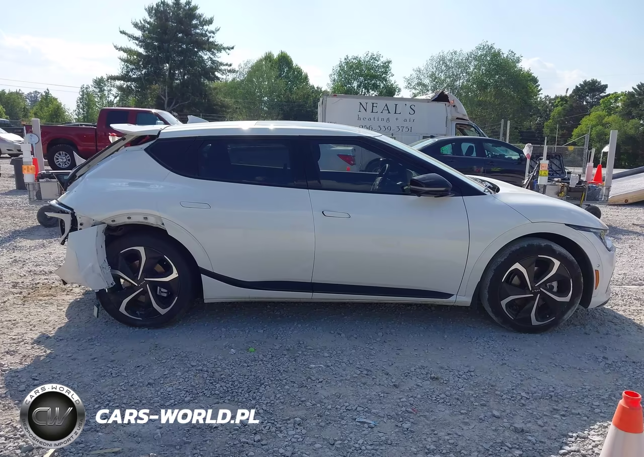 2024 Kia Ev6 Gt-Line VIN:KNDC4DLC8R5210716 - 13