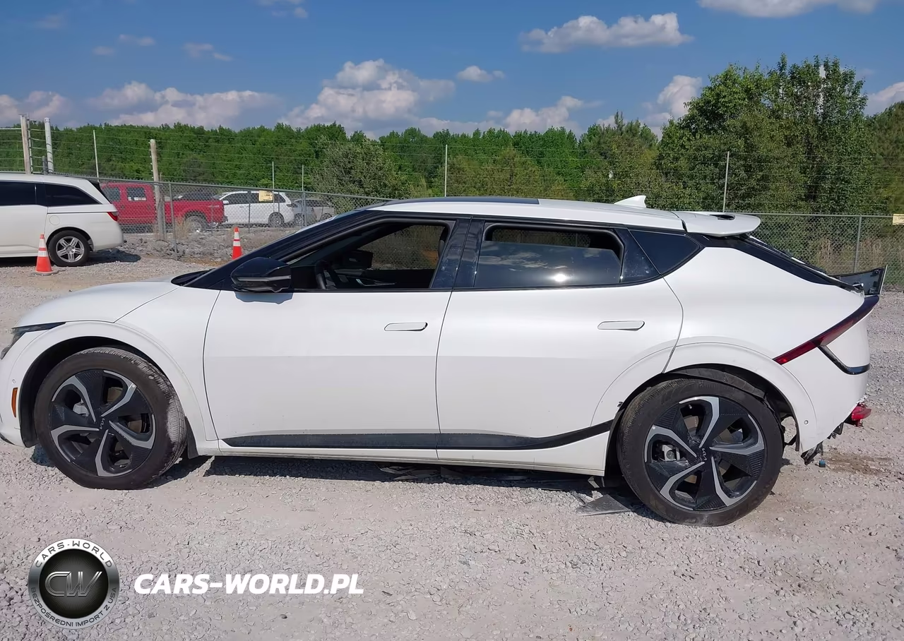 2024 Kia Ev6 Gt-Line VIN:KNDC4DLC8R5210716 - 14