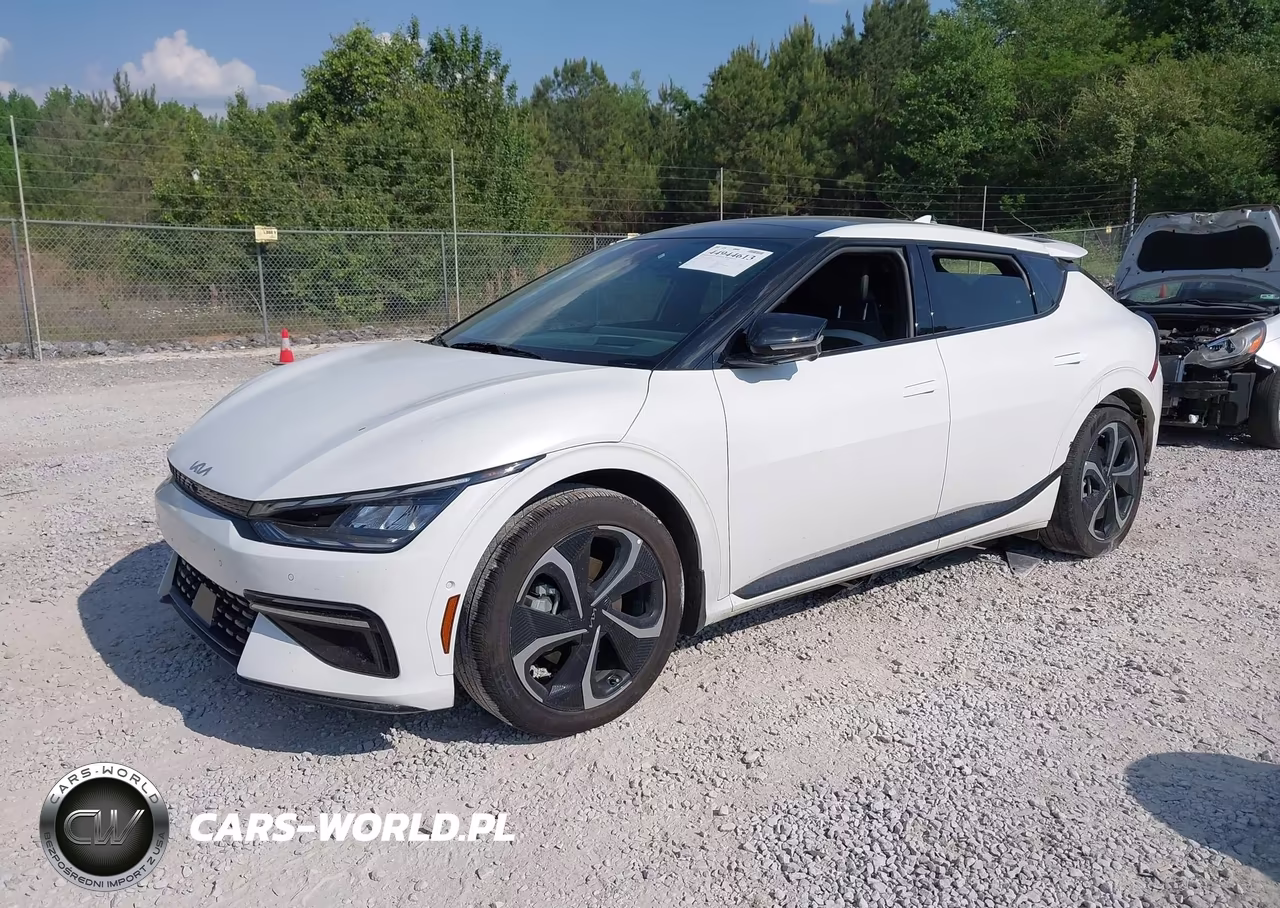 2024 Kia Ev6 Gt-Line VIN:KNDC4DLC8R5210716 - 2