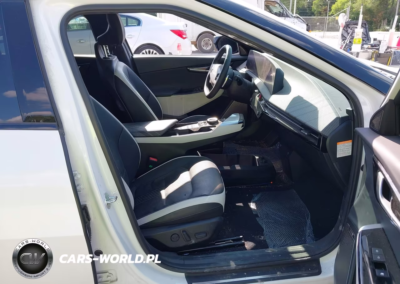 2024 Kia Ev6 Gt-Line VIN:KNDC4DLC8R5210716 - 5