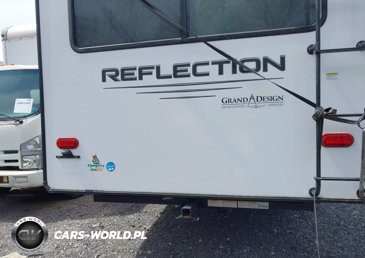 2023 Grand Design Reflection VIN:573FR342XP9924232 - 13