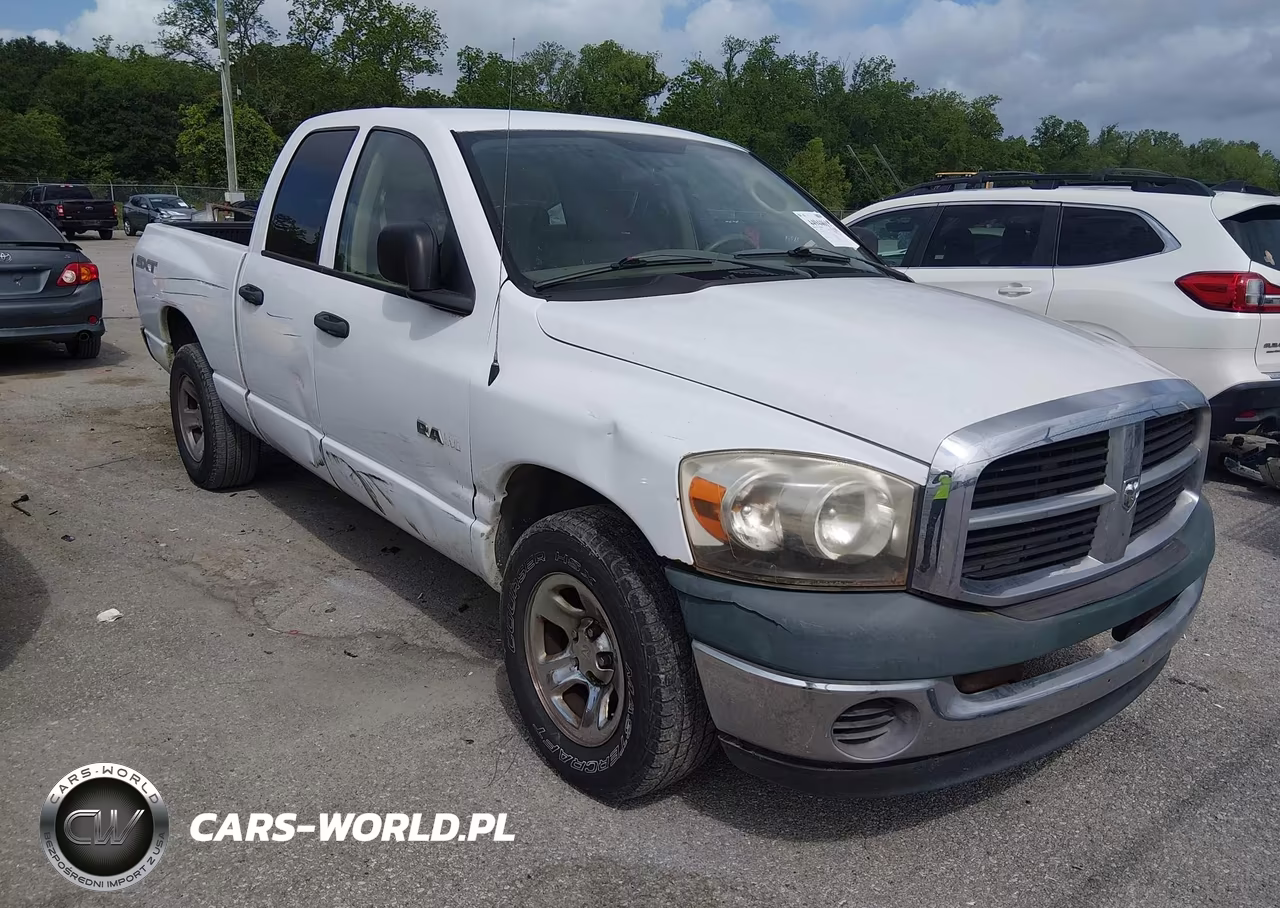 2008 Dodge Ram 1500 St-Sxt