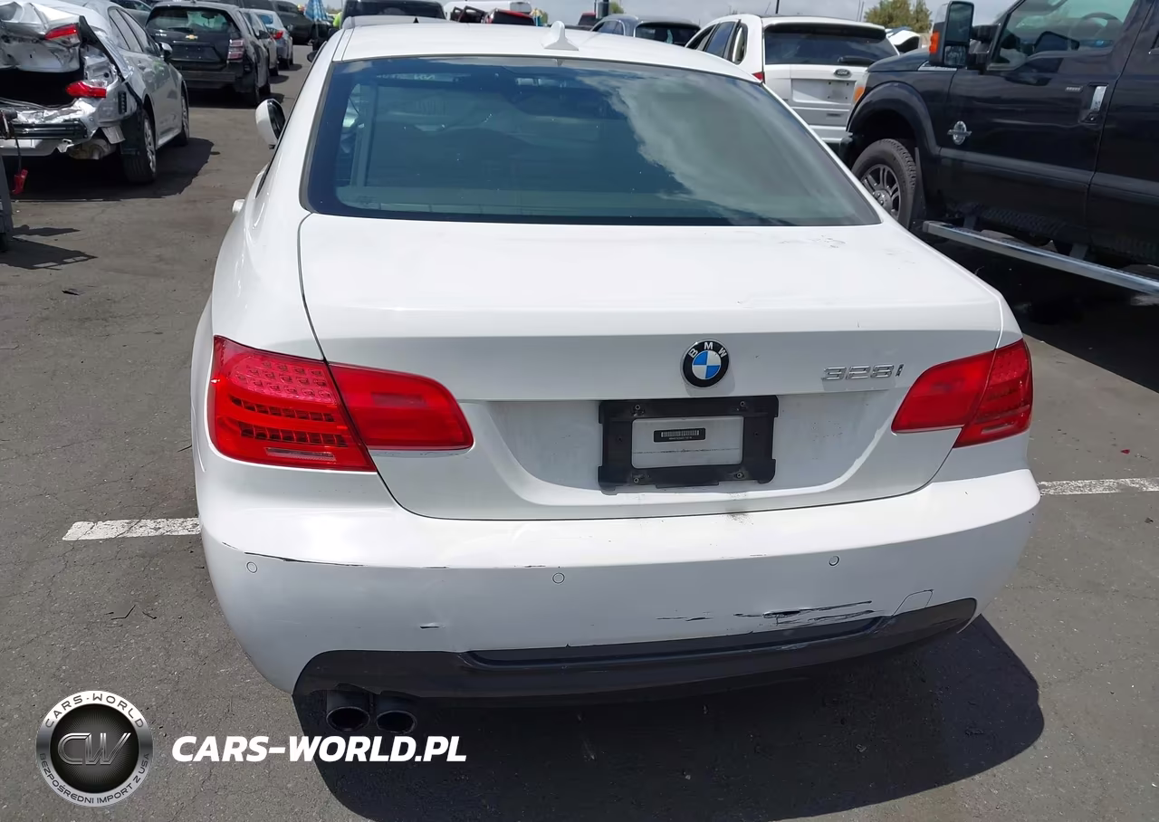 2012 BMW 328I VIN:WBAKE3C5XCE770116 - 12