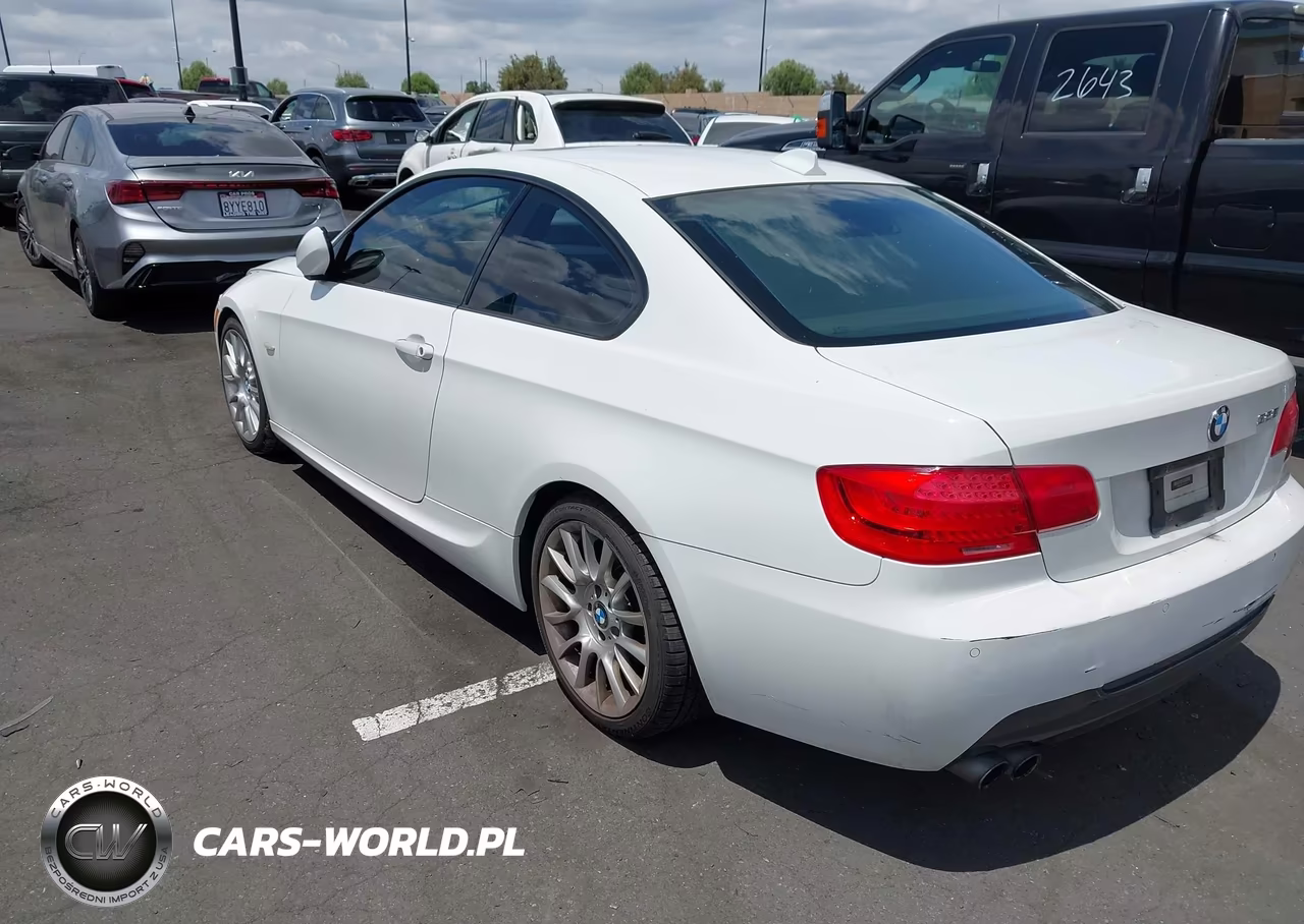 2012 BMW 328I VIN:WBAKE3C5XCE770116 - 3