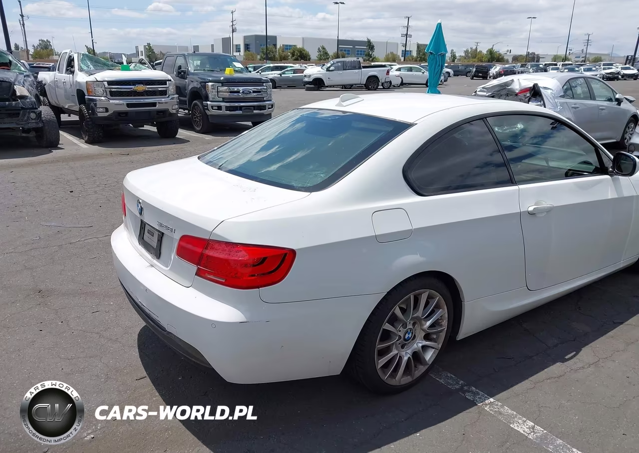 2012 BMW 328I VIN:WBAKE3C5XCE770116 - 4