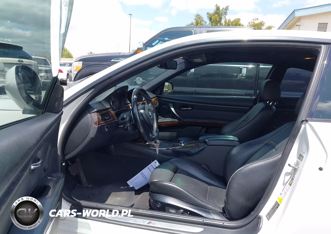 2012 BMW 328I VIN:WBAKE3C5XCE770116 - 5