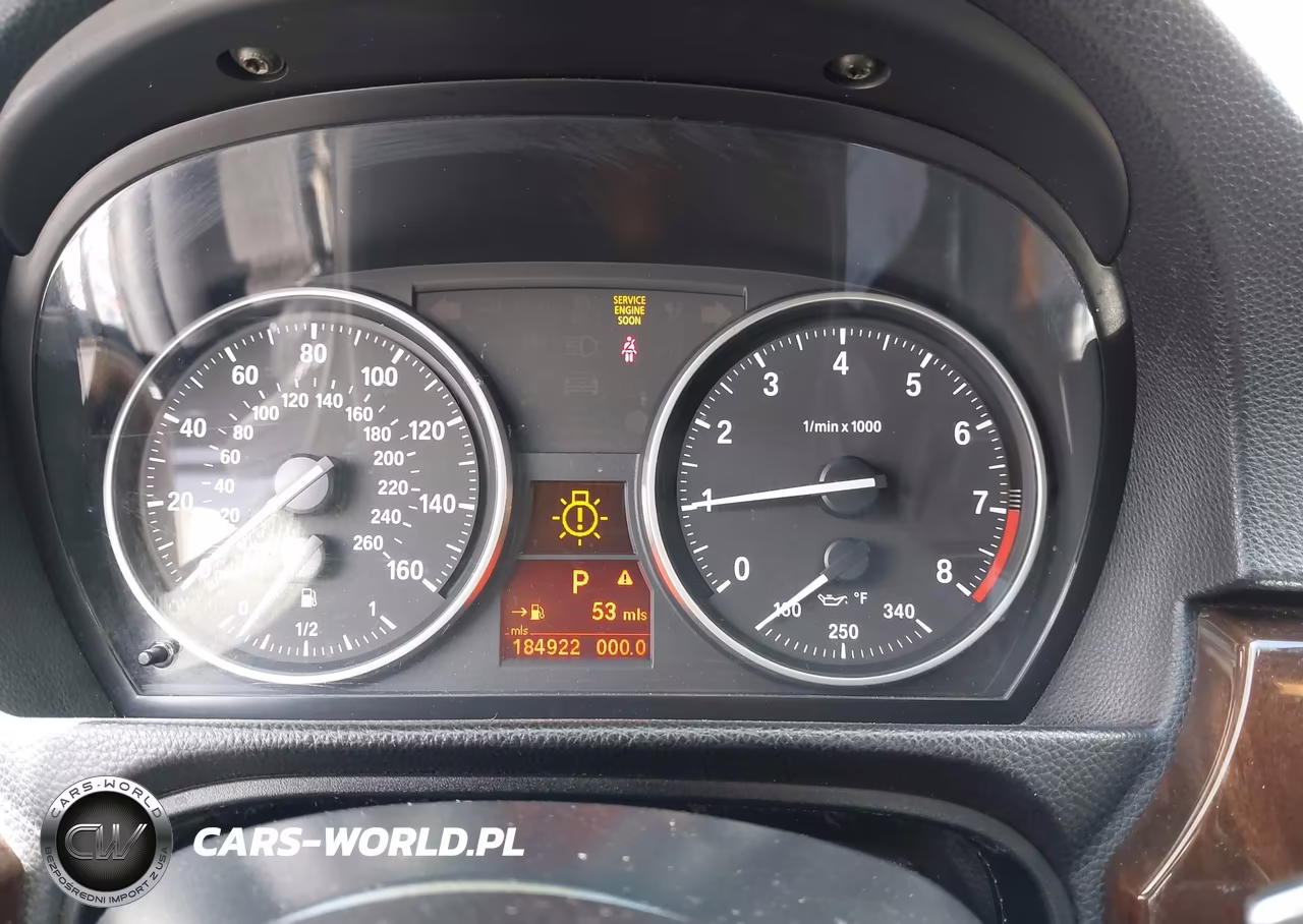 2012 BMW 328I VIN:WBAKE3C5XCE770116 - 7