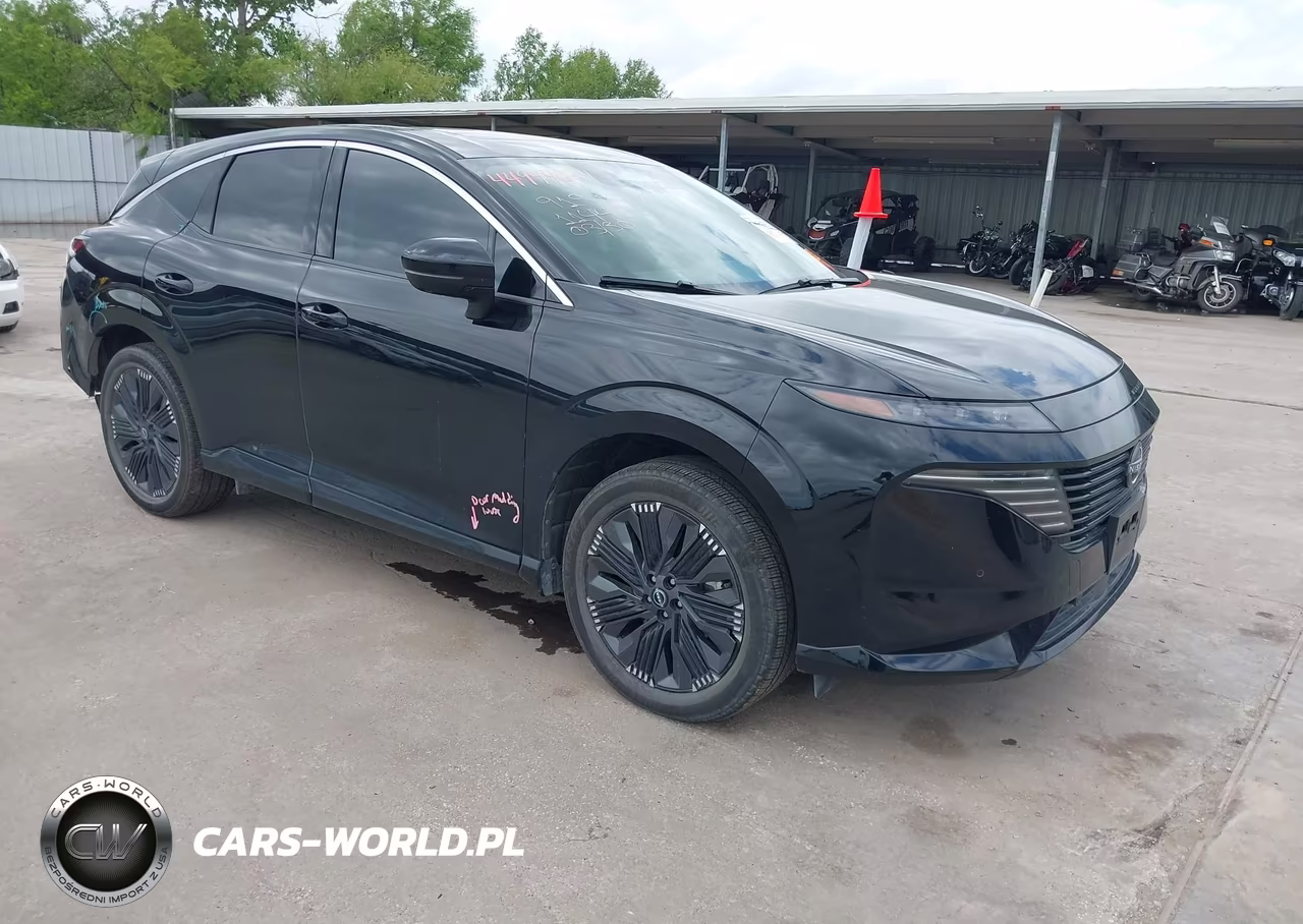 2025 Nissan Murano Platinum – zdjęcie 1 z 20