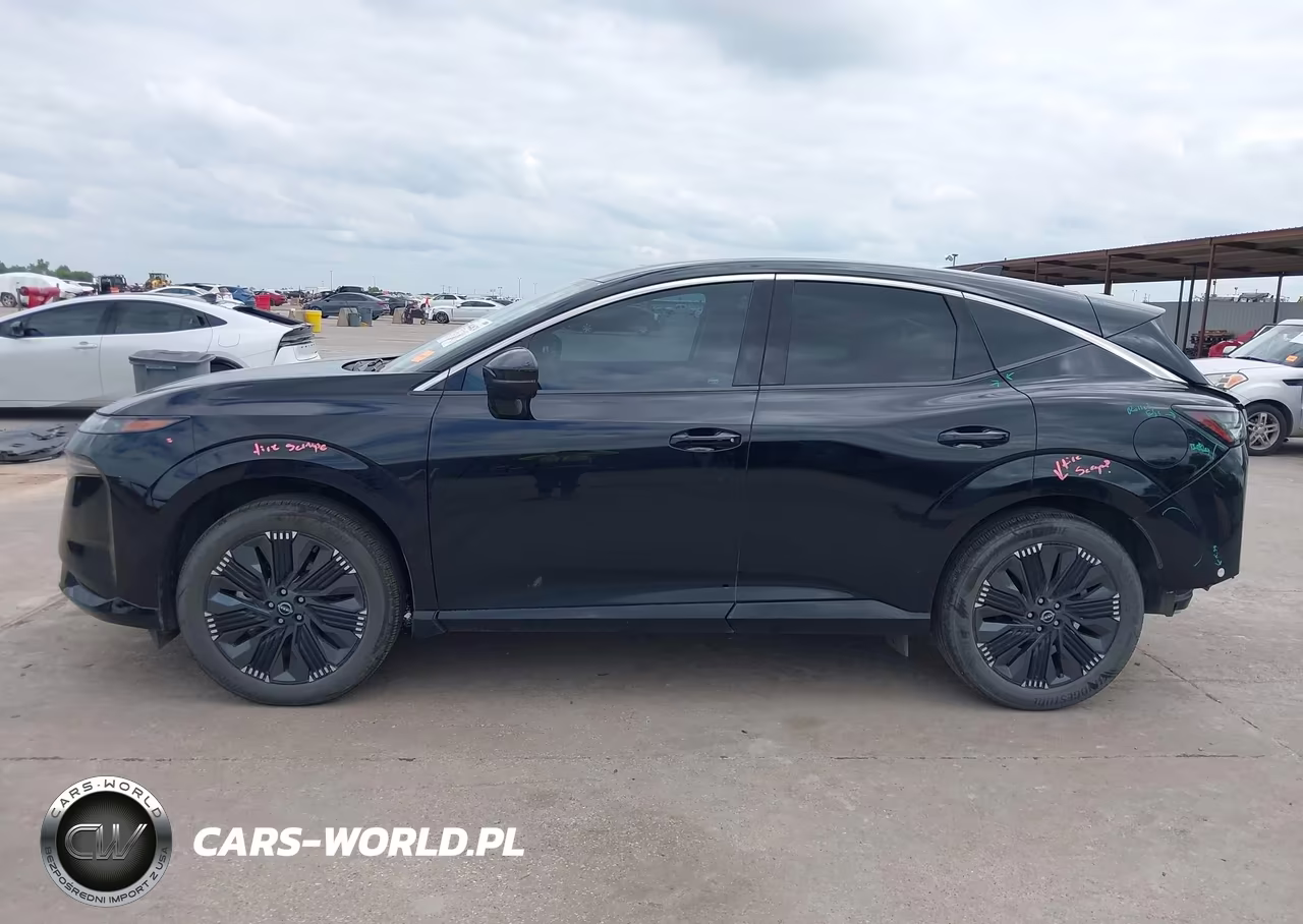 2025 Nissan Murano Platinum VIN:5N1AZ3DT8SC114423 - 15