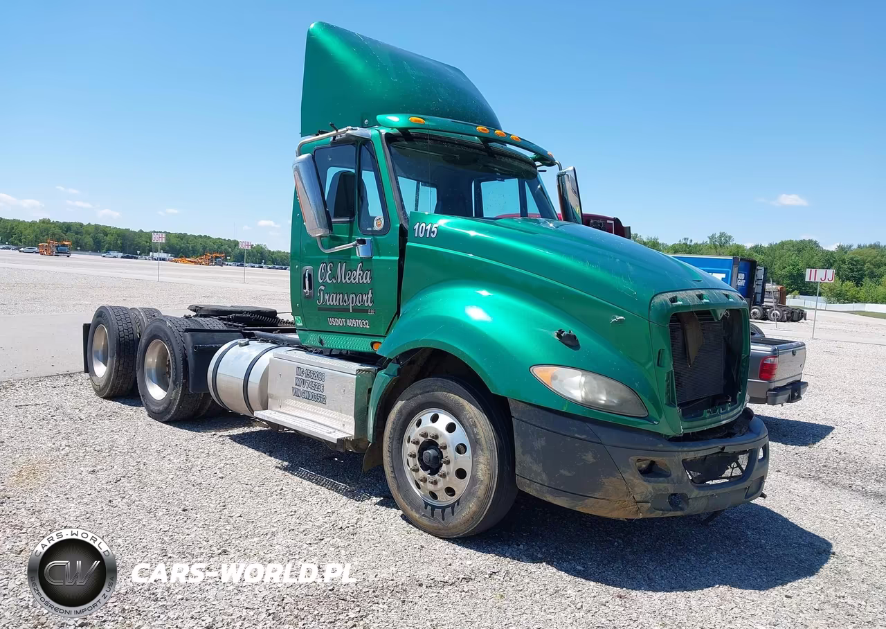 2016 International Prostar
