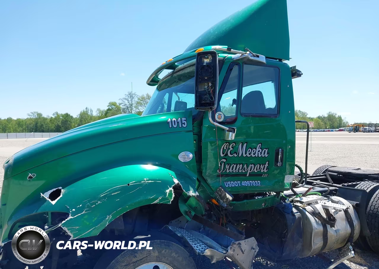 2016 International Prostar VIN:3HSDJSNR0GN003572 - 11