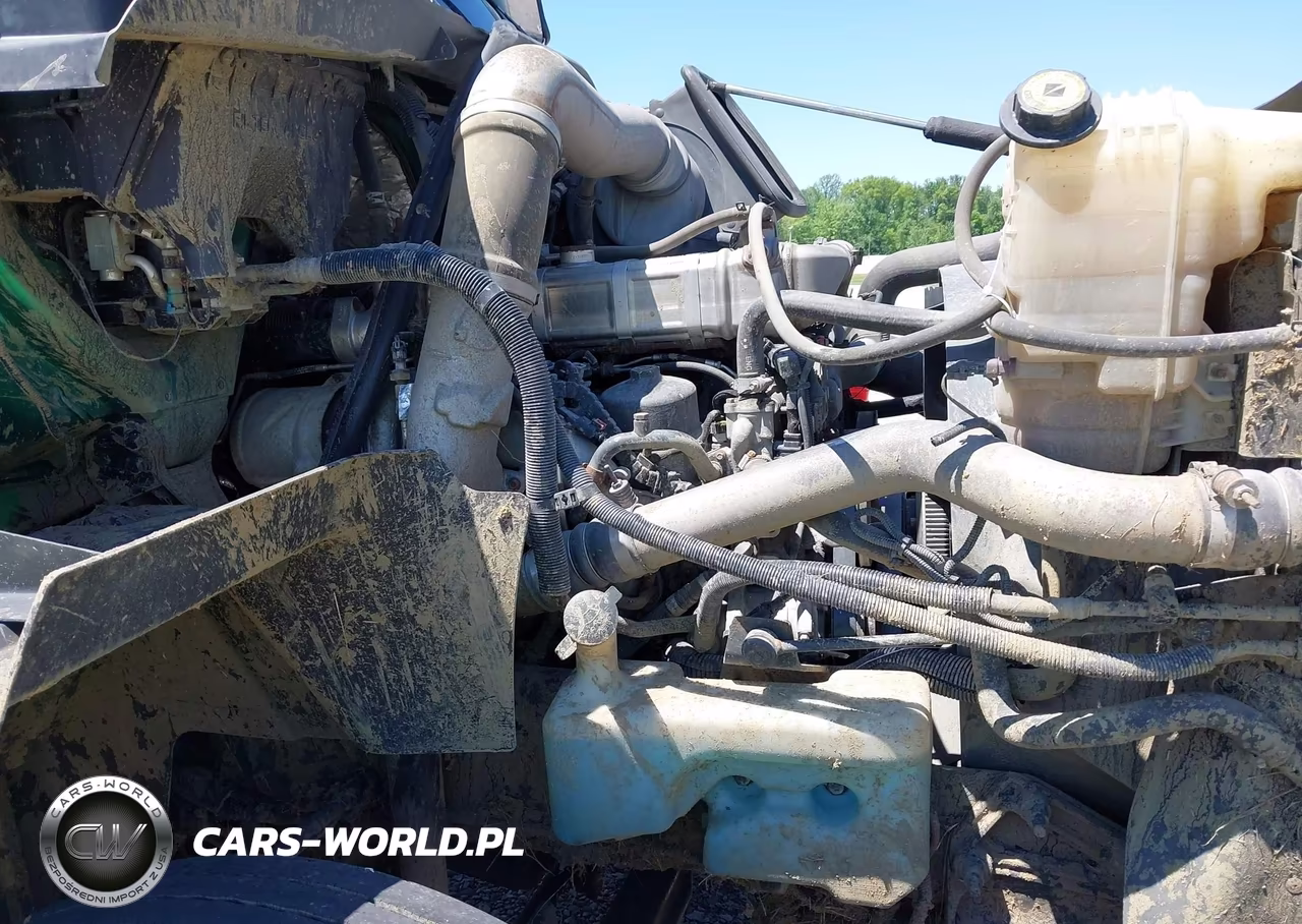 2016 International Prostar VIN:3HSDJSNR0GN003572 - 12