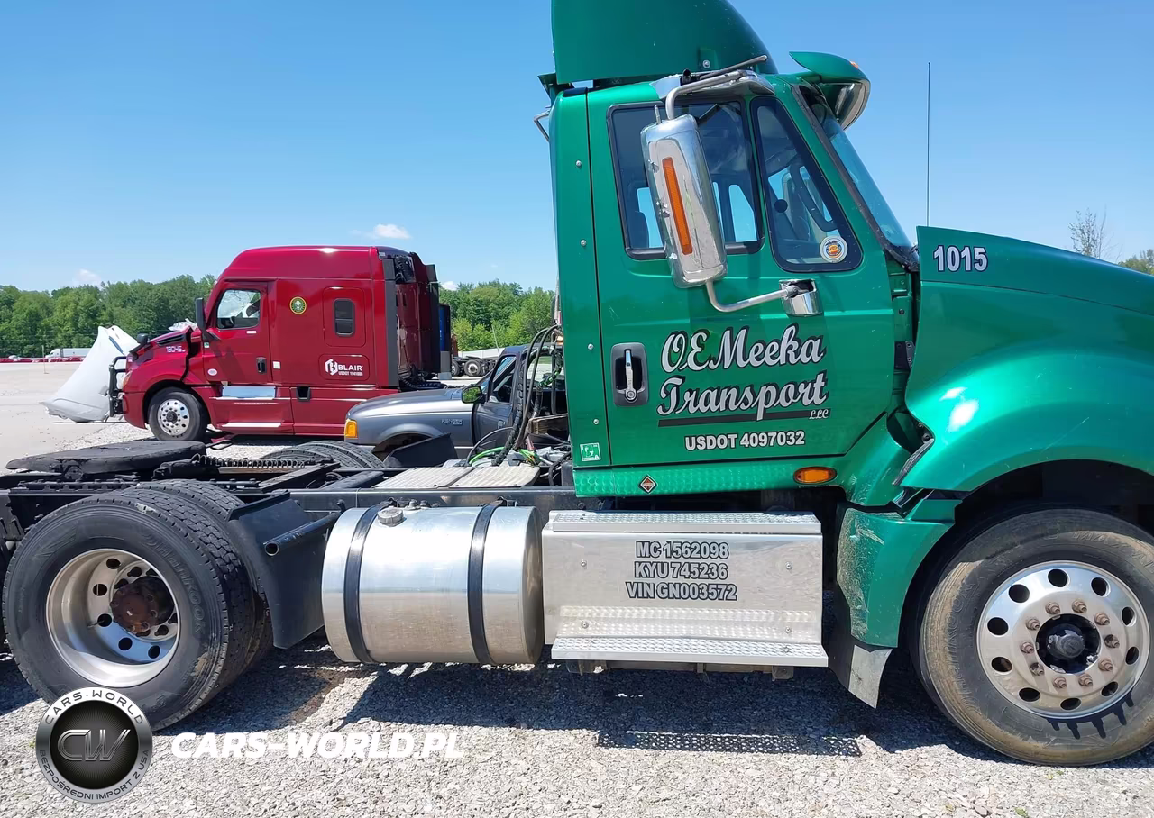 2016 International Prostar VIN:3HSDJSNR0GN003572 - 14