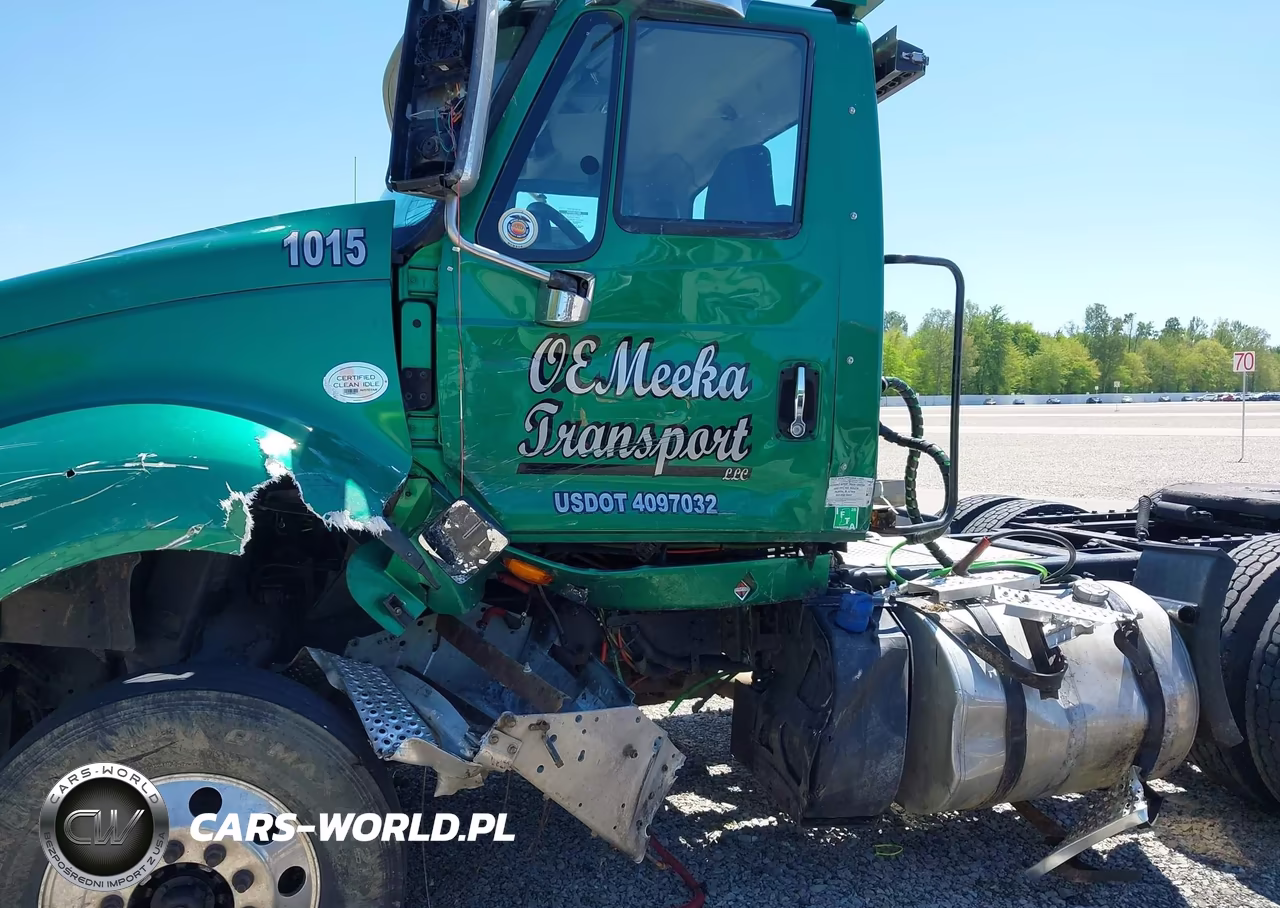 2016 International Prostar VIN:3HSDJSNR0GN003572 - 15