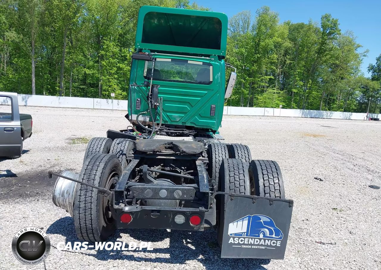 2016 International Prostar VIN:3HSDJSNR0GN003572 - 16