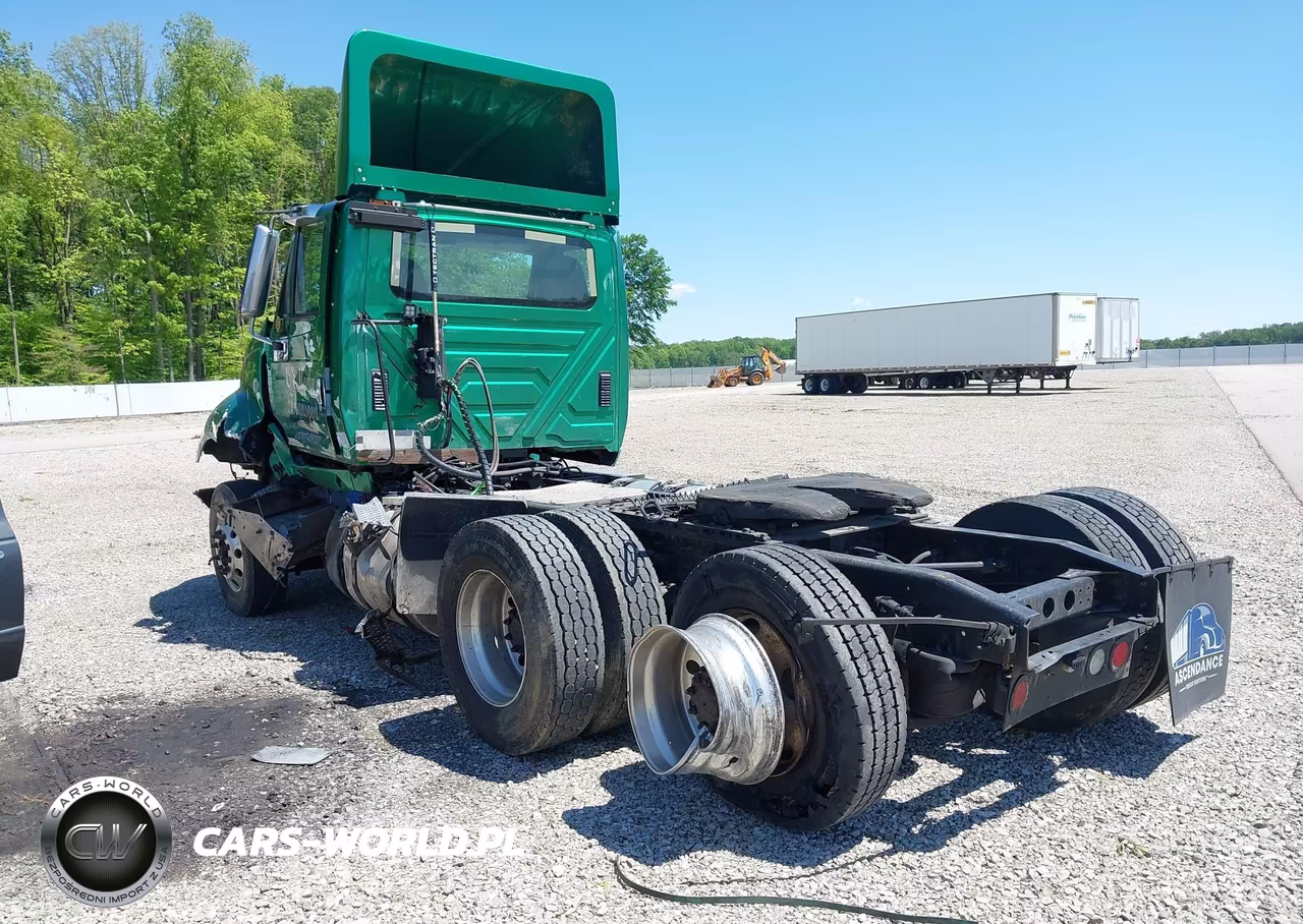 2016 International Prostar VIN:3HSDJSNR0GN003572 - 3