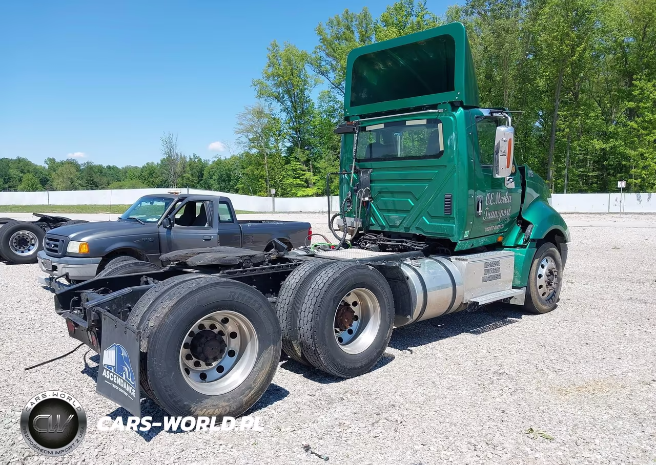 2016 International Prostar VIN:3HSDJSNR0GN003572 - 4