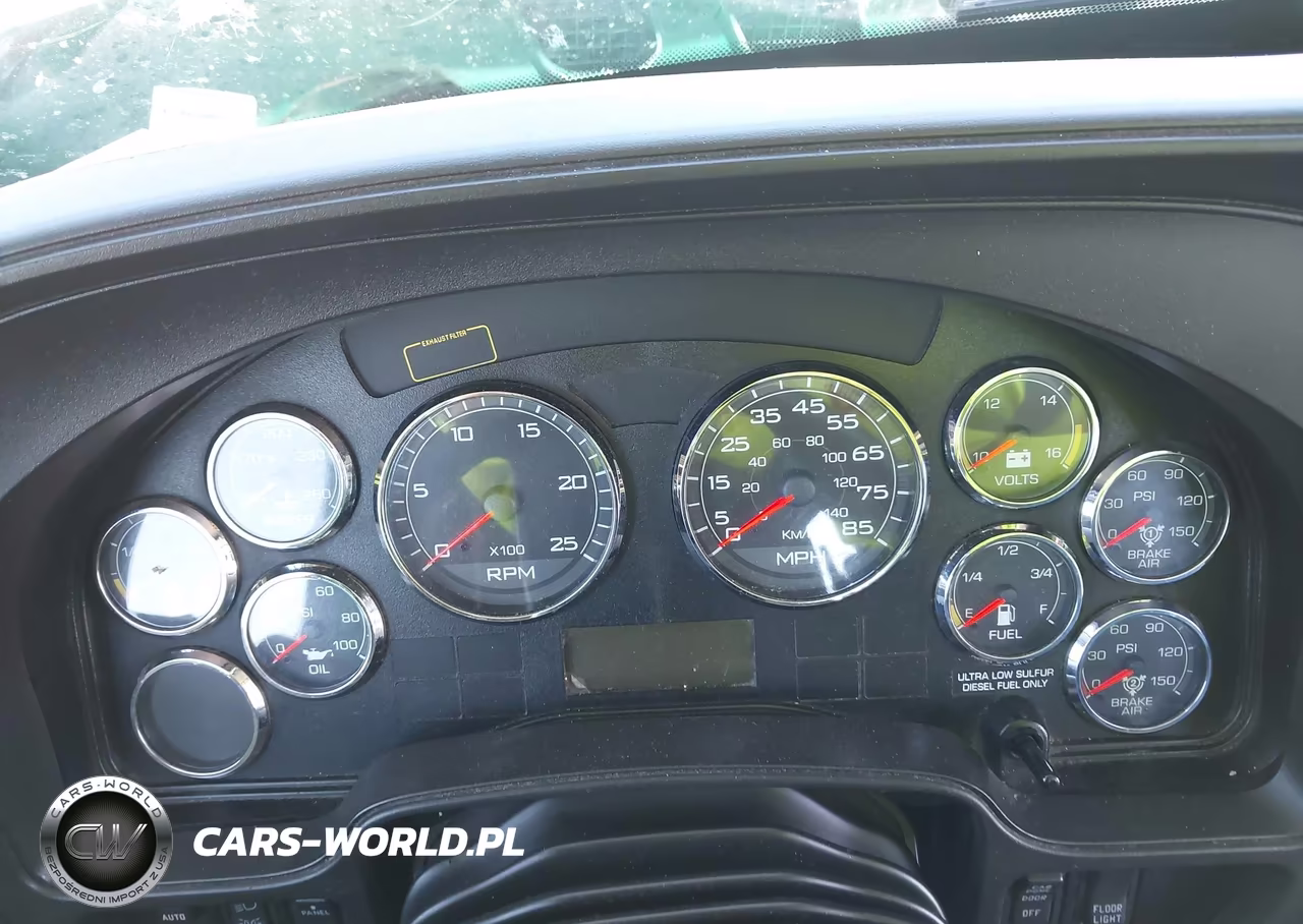 2016 International Prostar VIN:3HSDJSNR0GN003572 - 5