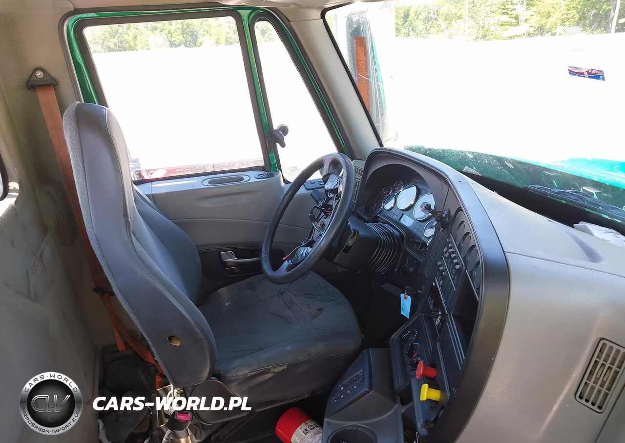 2016 International Prostar VIN:3HSDJSNR0GN003572 - 7