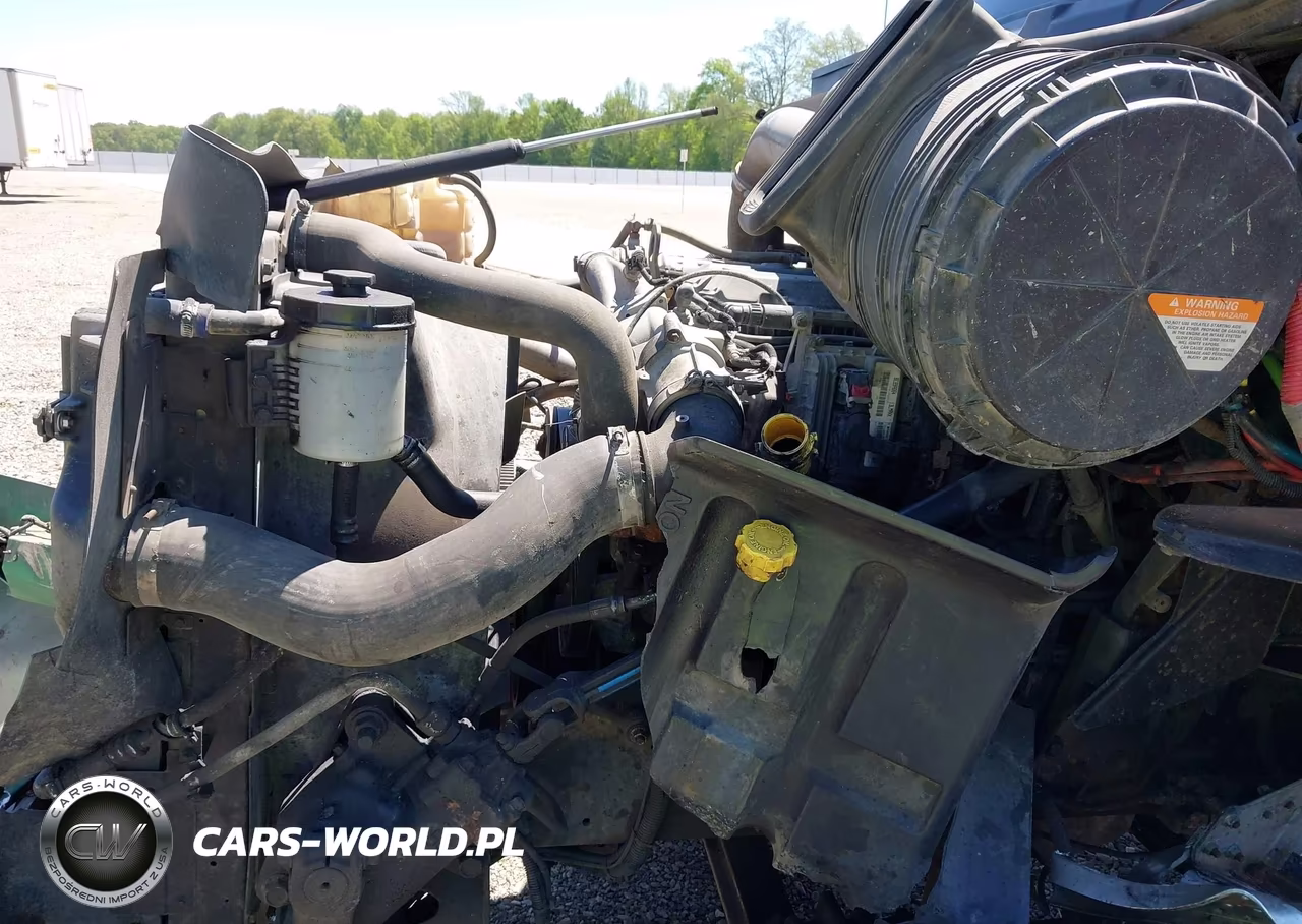 2016 International Prostar VIN:3HSDJSNR0GN003572 - 9
