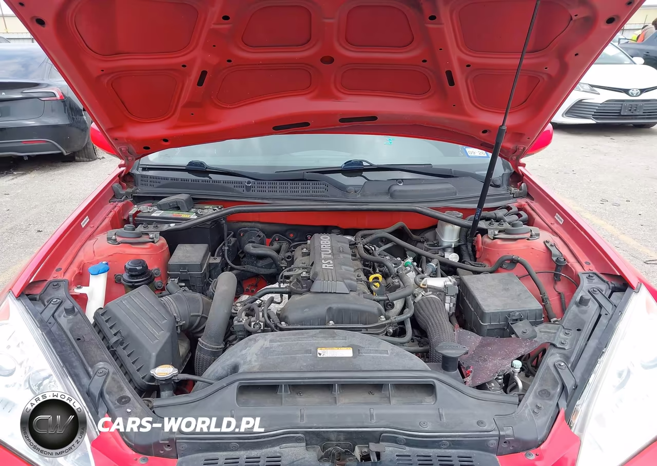 2011 Hyundai Genesis 2.0T Premium VIN:KMHHT6KD8BU065098 - 10
