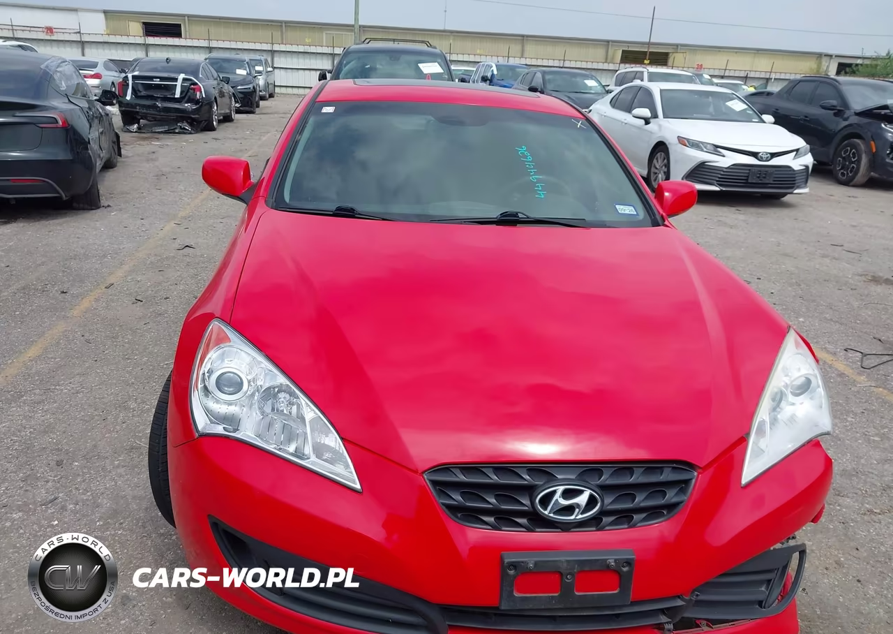 2011 Hyundai Genesis 2.0T Premium VIN:KMHHT6KD8BU065098 - 12