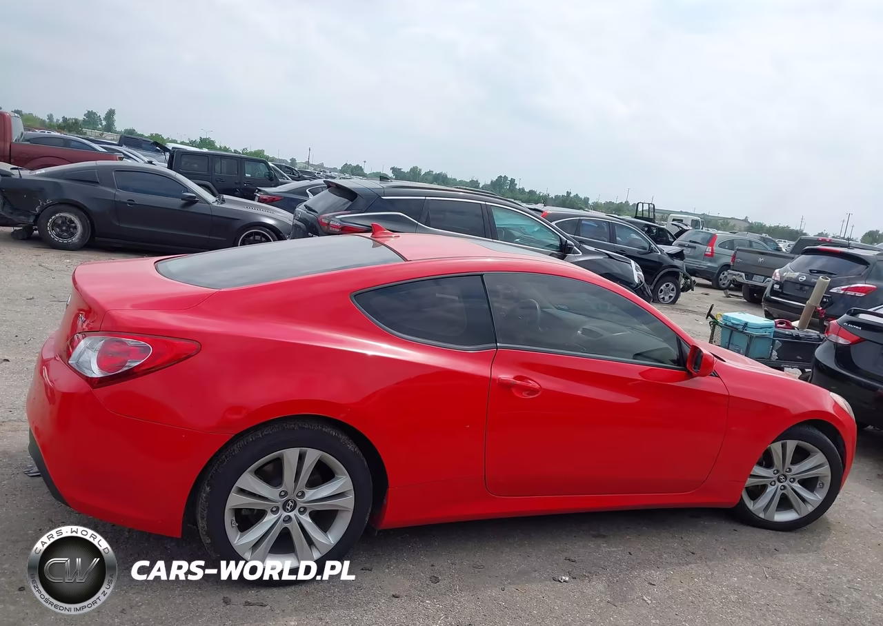 2011 Hyundai Genesis 2.0T Premium VIN:KMHHT6KD8BU065098 - 13