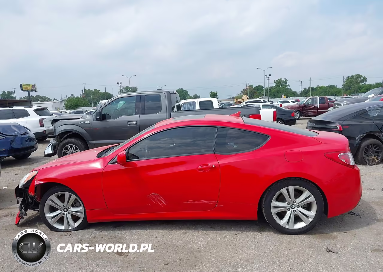 2011 Hyundai Genesis 2.0T Premium VIN:KMHHT6KD8BU065098 - 14